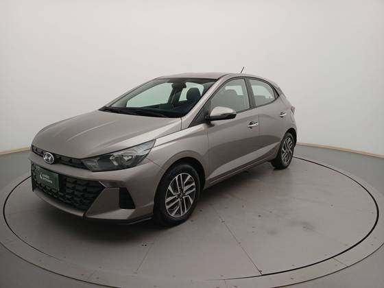 HYUNDAI HB20 1.0 12V FLEX LIMITED PLUS MANUAL HYUNDAI HB20 1.0 12V FLEX LIMITED PLUS MANUAL